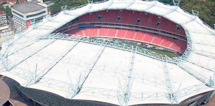 Uno de los impactantes estadios de China para el posible Mundial de Clubes 2021. - Clarín