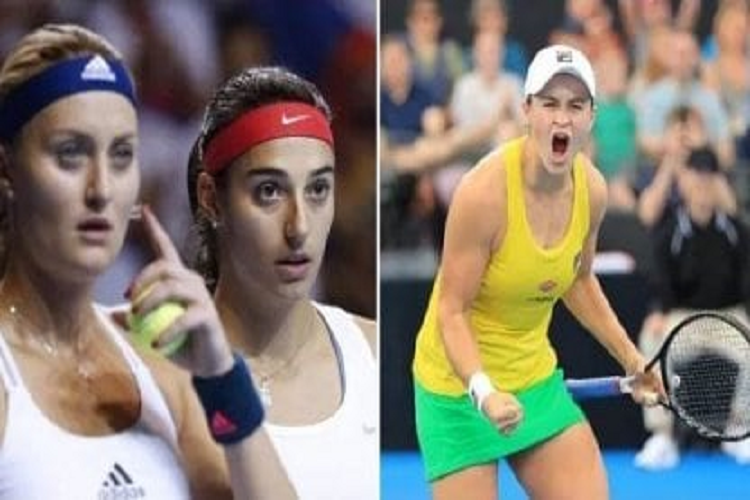 Francia y Australia se enfrentan por el título de la Fed Cup 2019 - TyC Sports