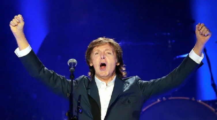 Paul McCartney - Clarín