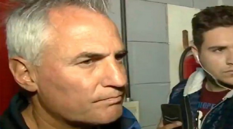 DT. Leonardo Madelón - Captura de video FOX Sports / UNO Santa Fe