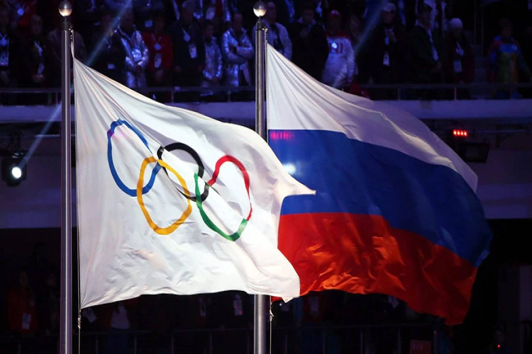 Rusia no estará en los próximos juegos olímpicos - INFOBAE