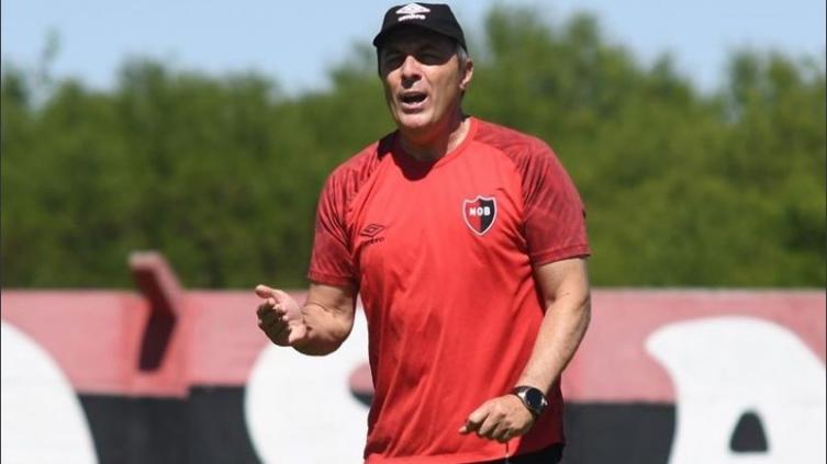 Kudelka le hará dos cambios a la formación ante Independiente. - Rosario3