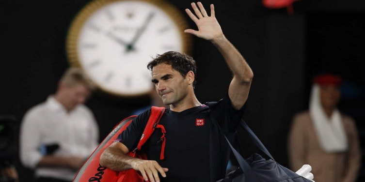 Roger Federer - TyC Sports