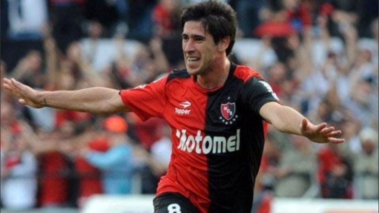 Pérez podría jugar en Newell ´s lo que resta de la Superliga. (archivo Rosario3)