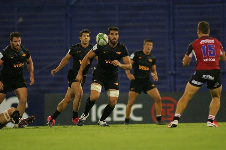 Jaguares disputará su tercer partido en esta temporada del Súper Rugby. - Clarín