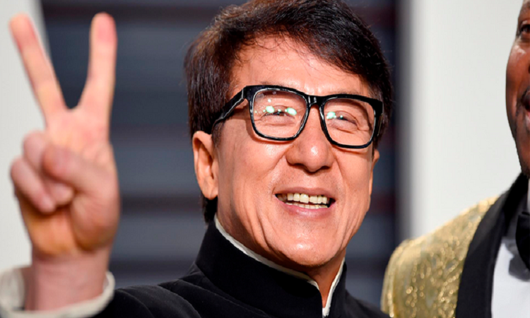 Jackie Chan - PrimiciasYa