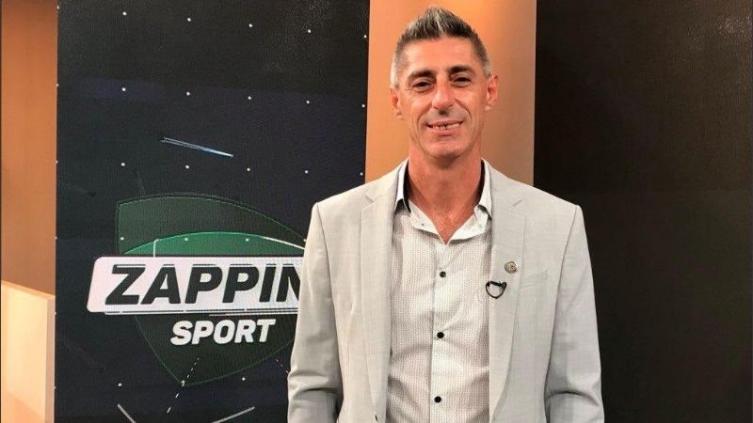 D ´Amico hizo declaraciones muy fuertes en Zapping Sport, por El Tres. (Rosario3)