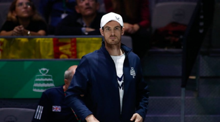 Andy Murray - TyC Sports