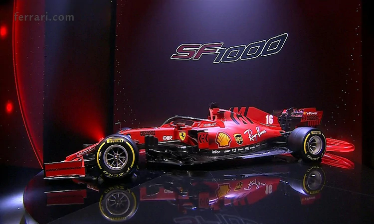 Ferrari, apuntada por 7 escuderías - INFOBAE