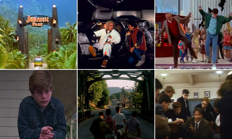 6 clásicos del cine para ver con los chicos en cuarentena - TELESHOW