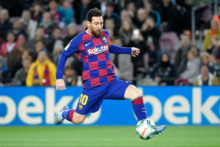 Lionel Messi  - Fuente: AFP