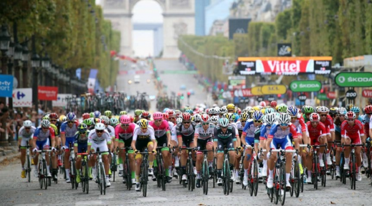 El Tour de France - TyC Sports