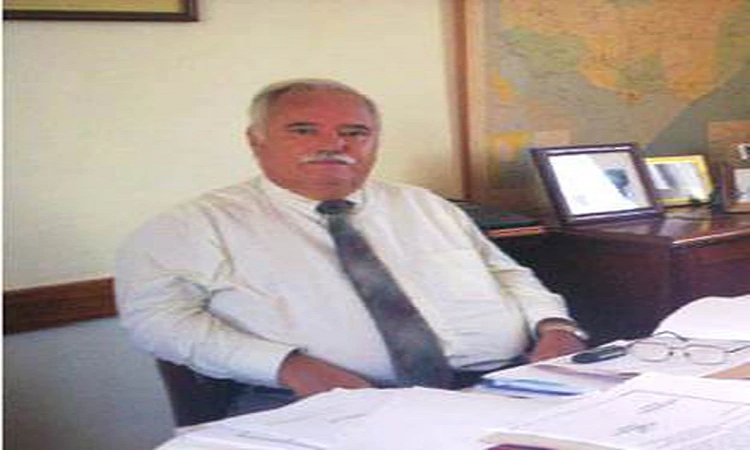 Rodolfo González Rissotto ex ministro de la Corte Electoral - INFOBAE