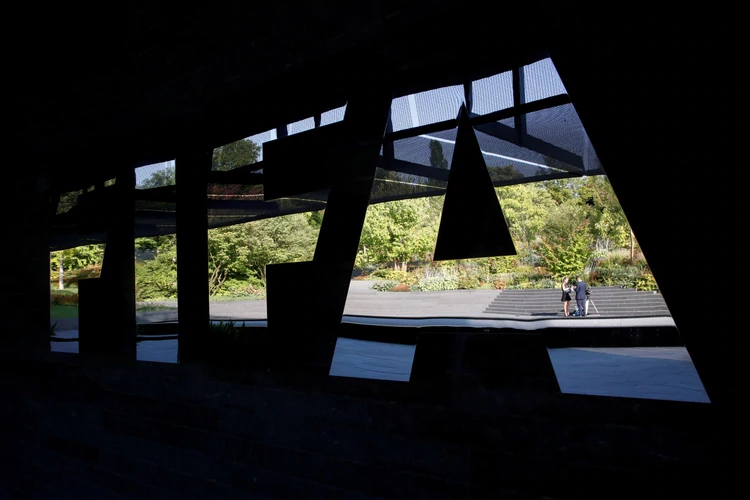 FIFA - REUTERS/Arnd Wiegmann/File Photo
