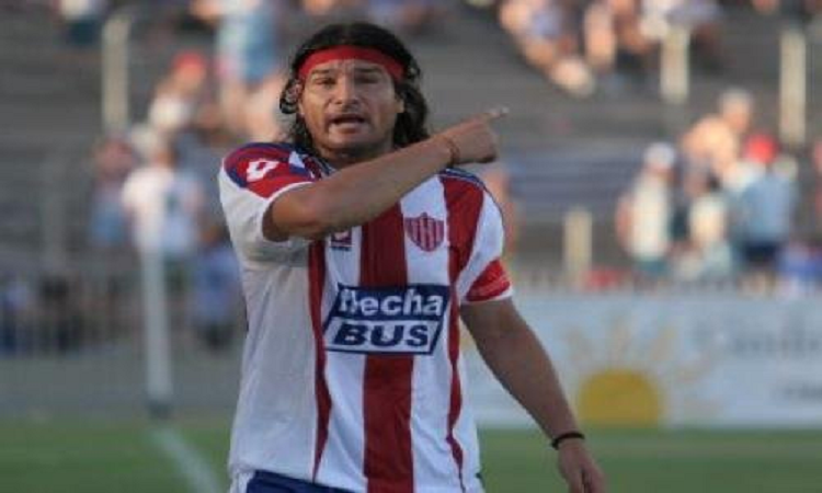 Daniel Bazán Vera jugó dos temporadas en Unión, entre el 2004 y el 2006 - UNO Santa Fe