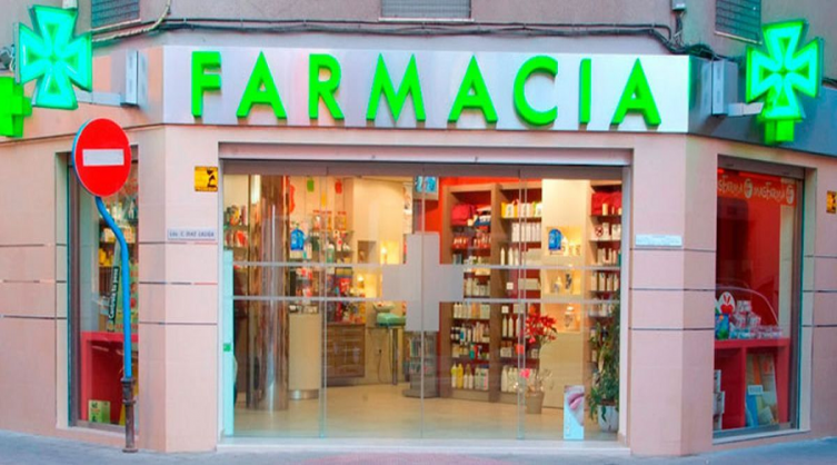 Farmacia - Imagen ilustrativa