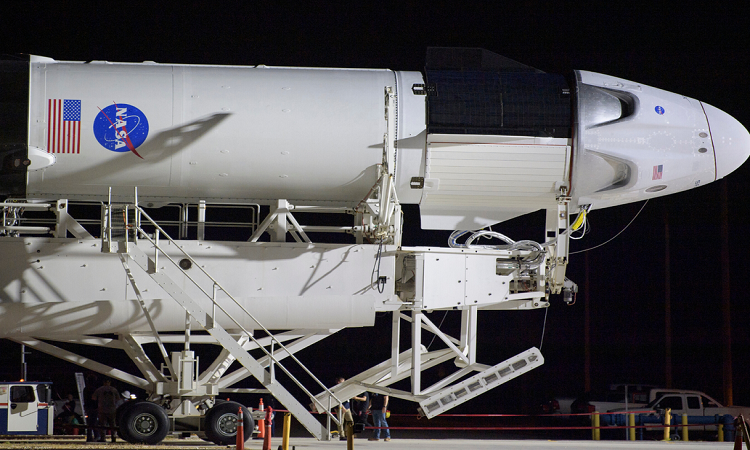 La agencia espacial de Estados Unidos y la empresa fundada por Elon Musk detallan el itinerario de la misión Demo-2, el primer vuelo de prueba con astronautas del programa comercial espacial Crédito: NASA