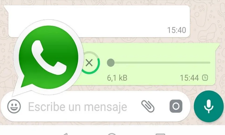La app TalkFaster! funciona únicamente con los mensajes de voz de WhatsApp. - Crónica
