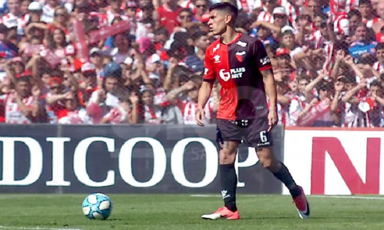 Emmanuel Olivera repasó la final perdida en Paraguay.- UNO Santa Fe - José Busiemi