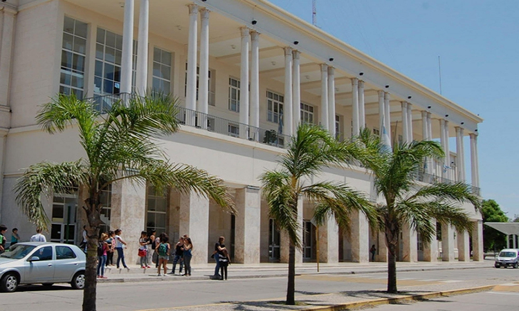 La Universidad Nacional de Córdoba (UNC)