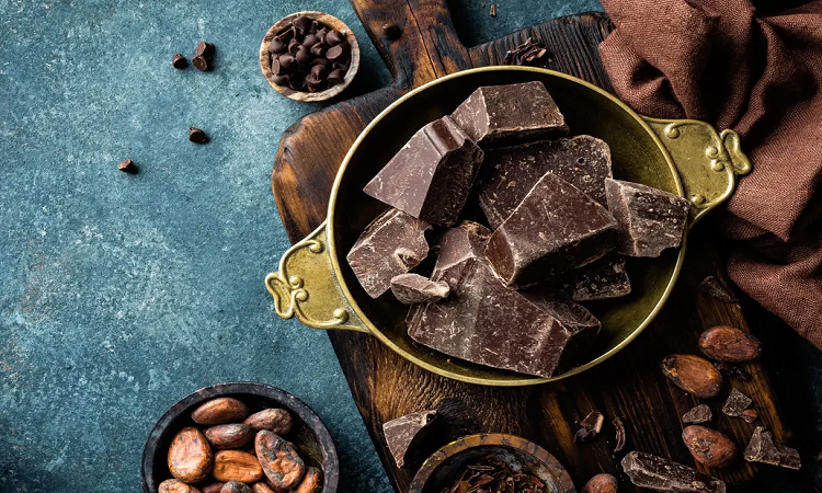 Chocolate - Crédito: Shutterstock