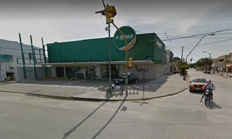 Supermercado Kilbel - Imagen Street View - Google / UNO Santa Fe