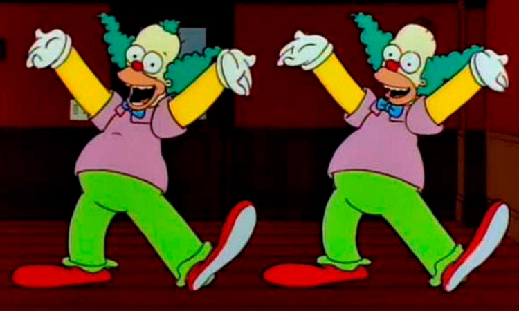 Por qué Homero Simpson y Krusty son iguales - InfoShow