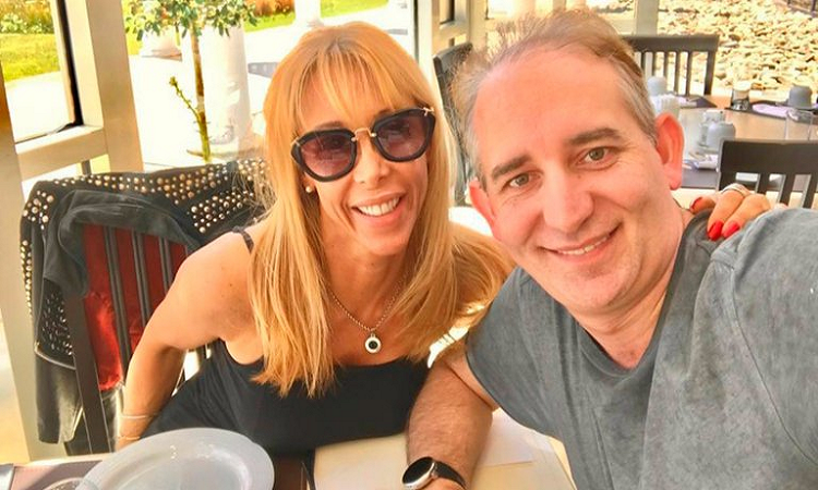 Pablo Cabaleiro y Ana María Patricelli comenzaron su relación en 2019 - InfoShow