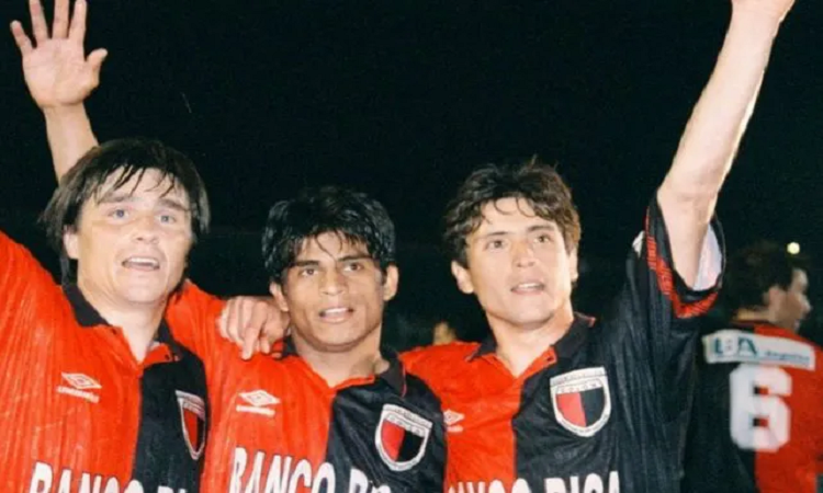 Dante Unali recordó el Ascenso de Colón y reconoció el orgullo que significa ser parte de la historia del club. - UNO Santa Fe