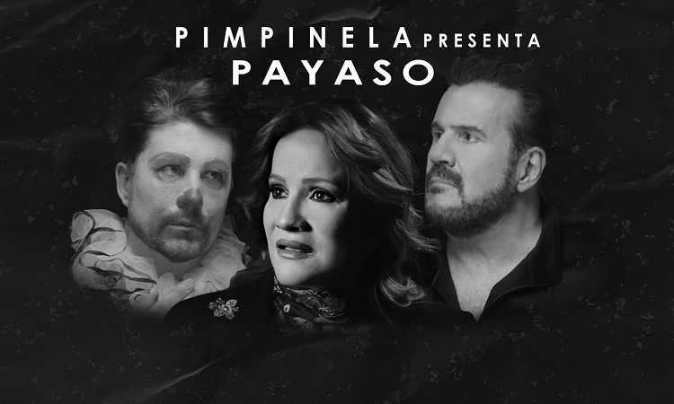 Pimpinela - Payaso - YouTube
