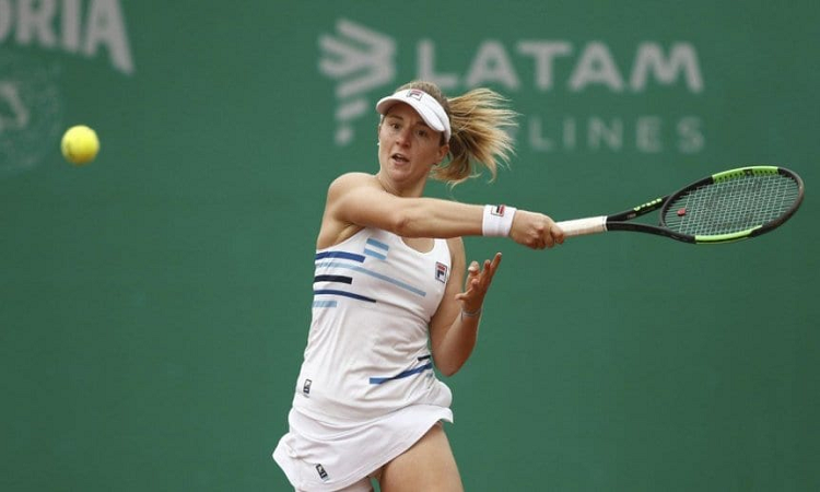 Nadia Podoroska - TyC Sports
