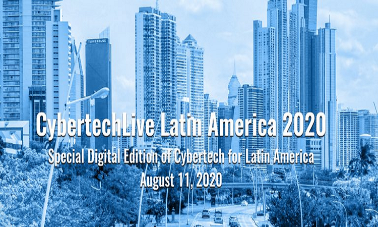 Cybertech Live Latin America se llevará a cabo en formato digital el martes 11 de agosto de 2020 desde las 9 AM y hasta las 15.15 (ET). - INFOBAE