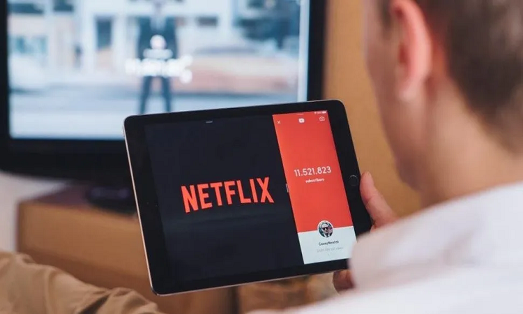Netflix fue una de las plataformas más utilizadas por los ciberdelincuentes. - Crónica