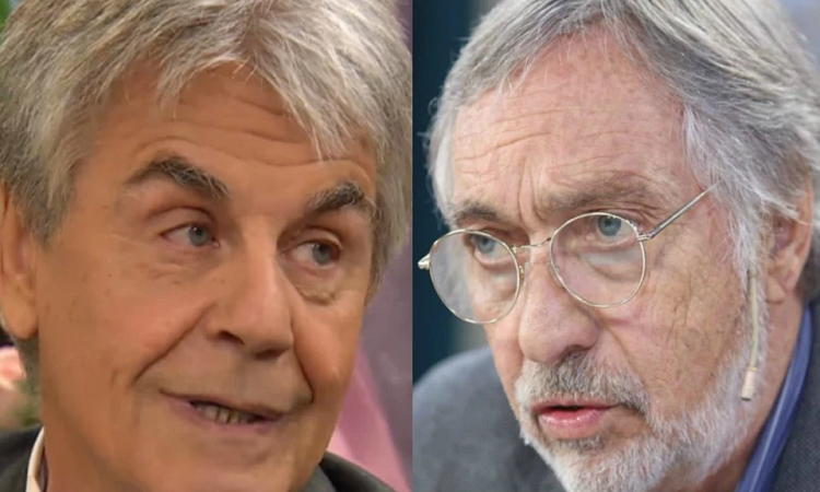 RAÚL RIZZO Y LUIS BRANDONI - exitoína