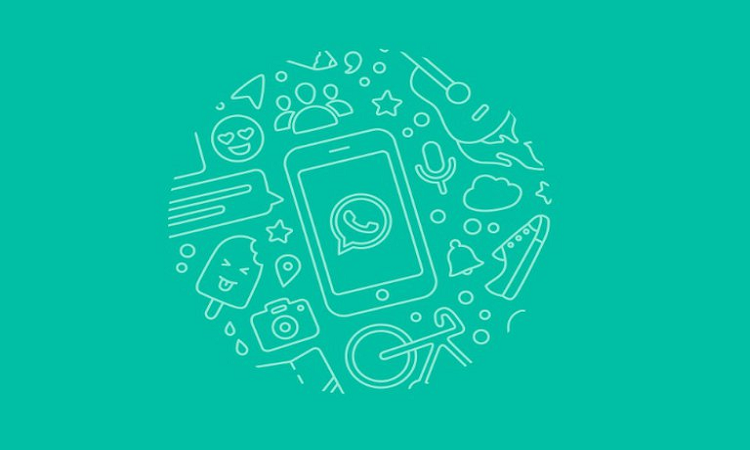 WhatsApp trabaja en una nueva herramienta para personalizar los fondos de los chats. - INFOBAE