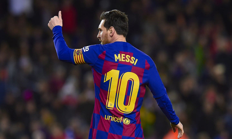 Lionel Messi - TyC Sports