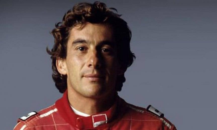 Ayrton Senna - TyC Sports