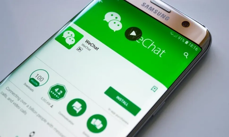 WeChat, la aplicación que revolucionó China - Crónica 
