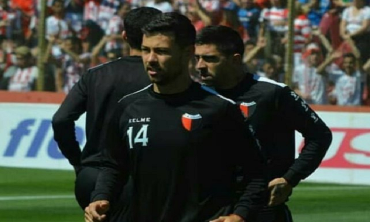 Federico Lértora hizo un balance de su primera temporada con la camiseta de Colón. - UNO Santa Fe 