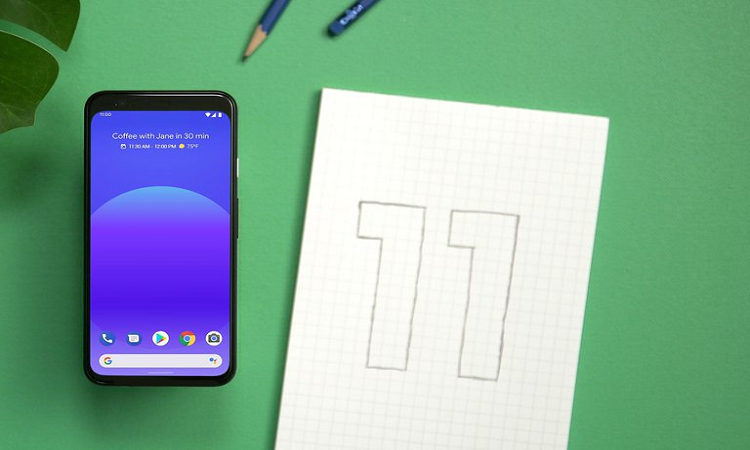 Android 11 comenzará a llegar a algunos móviles - INFOBAE