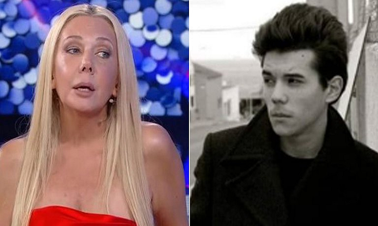 Mariana Nannis y Axel Caniggia - InfoShow