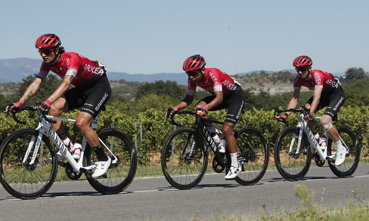 El Tour de France terminó este domingo (Reuters)