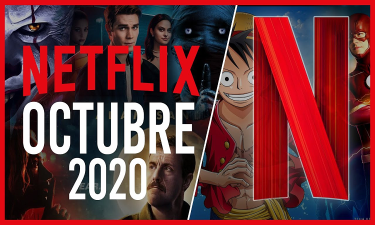 Estrenos Netflix Octubre 2020 - YouTube