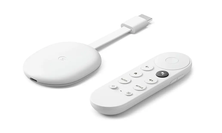 El nuevo Chromecast con Google TV y control remoto tendrá un precio en Estados Unidos de 50 dólares - LA NACIÓN