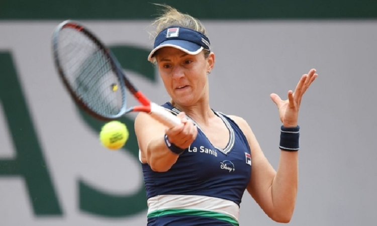 Nadia Podoroska cayó ante Iga Swiatek en las semis de Roland Garros - MARCA