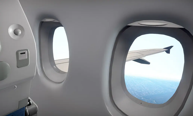 Airplane Mode es un simulador de vuelo que pone al jugador en el asiento de clase turista de un vuelo comercial, a diferencia de otras propuestas que se desarrollan en la cabina de conducción - LA NACIÓN