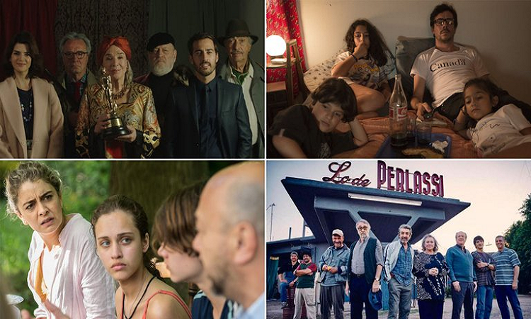 Las películas nominadas a los Premios Sur 2019 - InfoShow