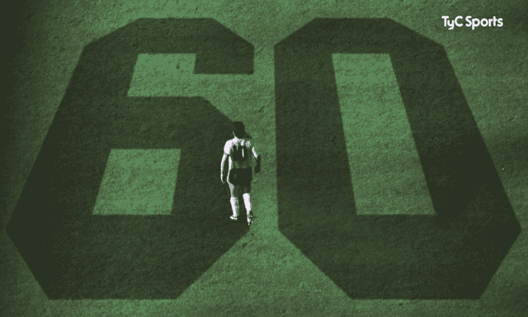 Diego Maradona en 60 frases, goles e historias - TyC Sports