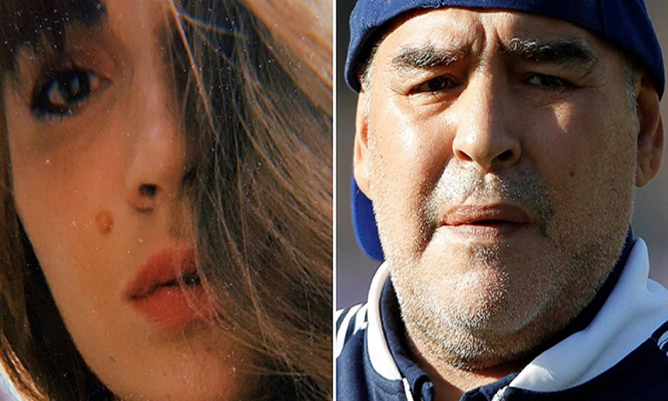 Gianinna mostró su preocupación por la salud de Diego Maradona: “Me da pena” - InfoShow
