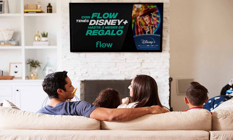 Flow integra Disney+ a su plataforma a partir del 17 de noviembre - InfoShow
